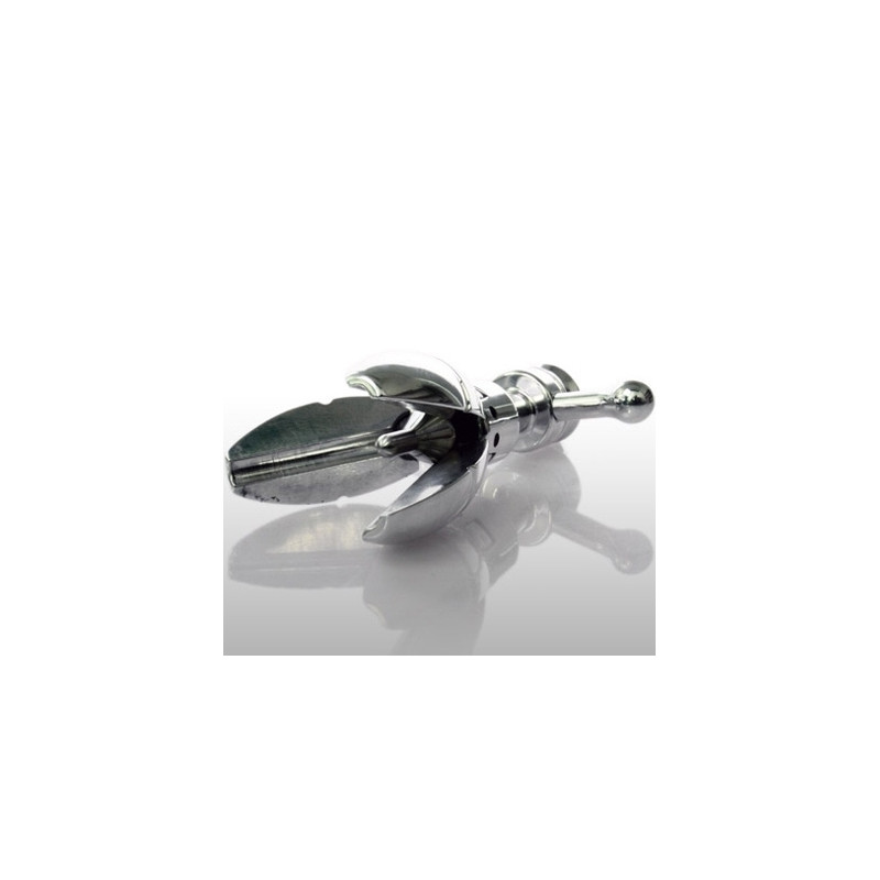 Black Label Plug Ultimate Lock 10 x 6cm